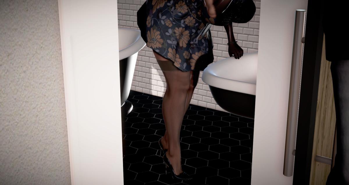 [3D]我的妻子最近不太对劲第一话01