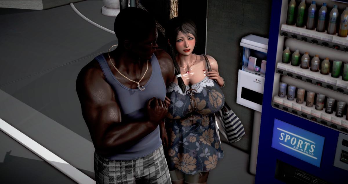 [3D]我的妻子最近不太对劲第一话01