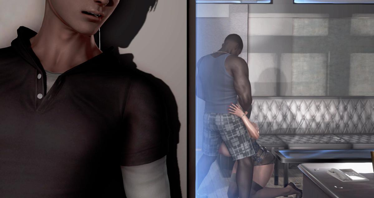 [3D]我的妻子最近不太对劲第一话02