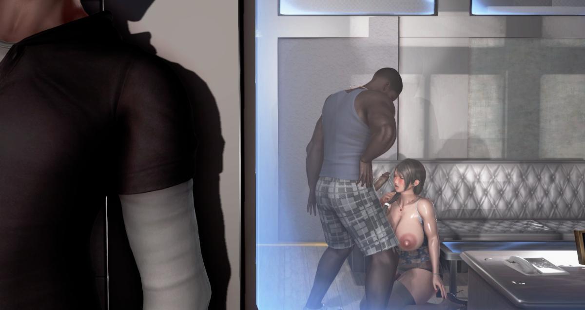 [3D]我的妻子最近不太对劲第一话02