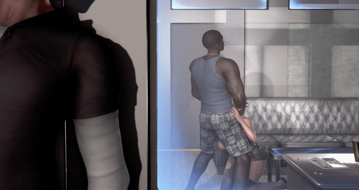 [3D]我的妻子最近不太对劲第一话02