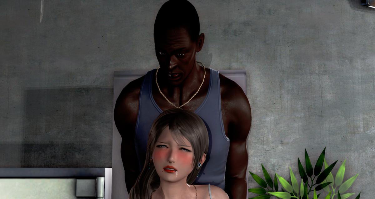 [3D]我的妻子最近不太对劲第一话03