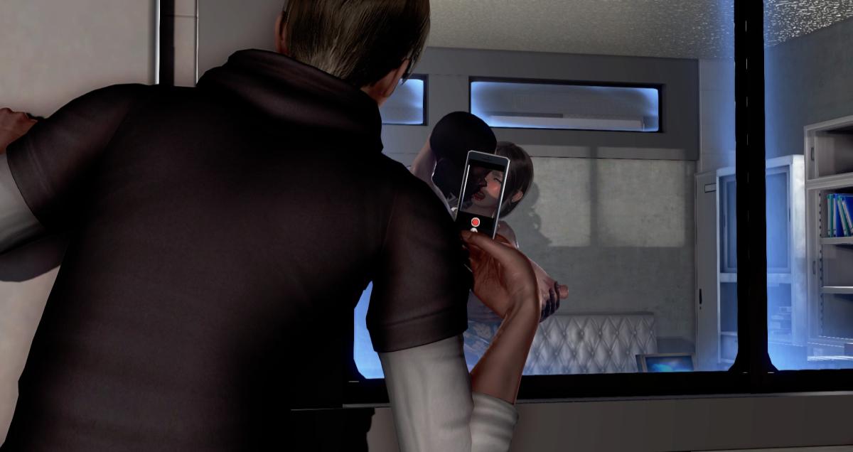 [3D]我的妻子最近不太对劲第一话03