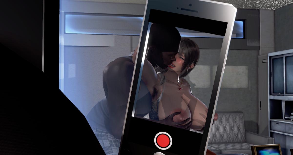 [3D]我的妻子最近不太对劲第一话03