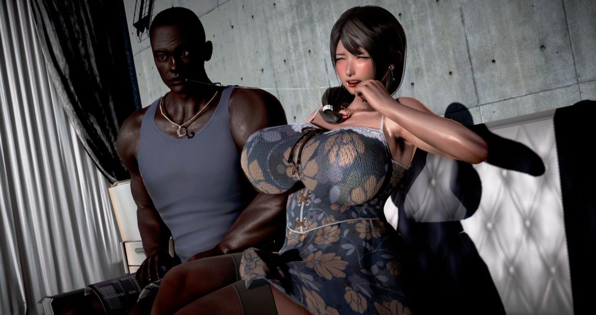 [3D]我的妻子最近不太对劲第一话03