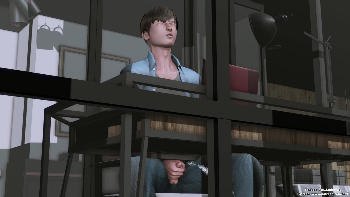 [3D]我的妻子最近不太对劲第三话01