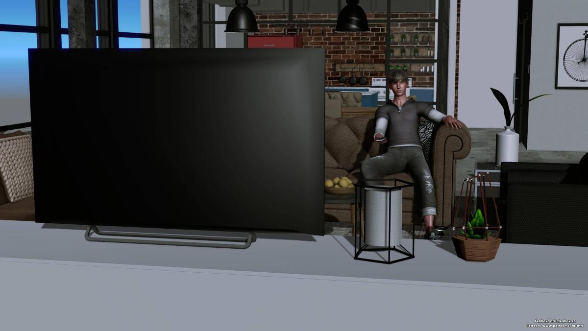 [3D]我的妻子最近不太对劲第四话01