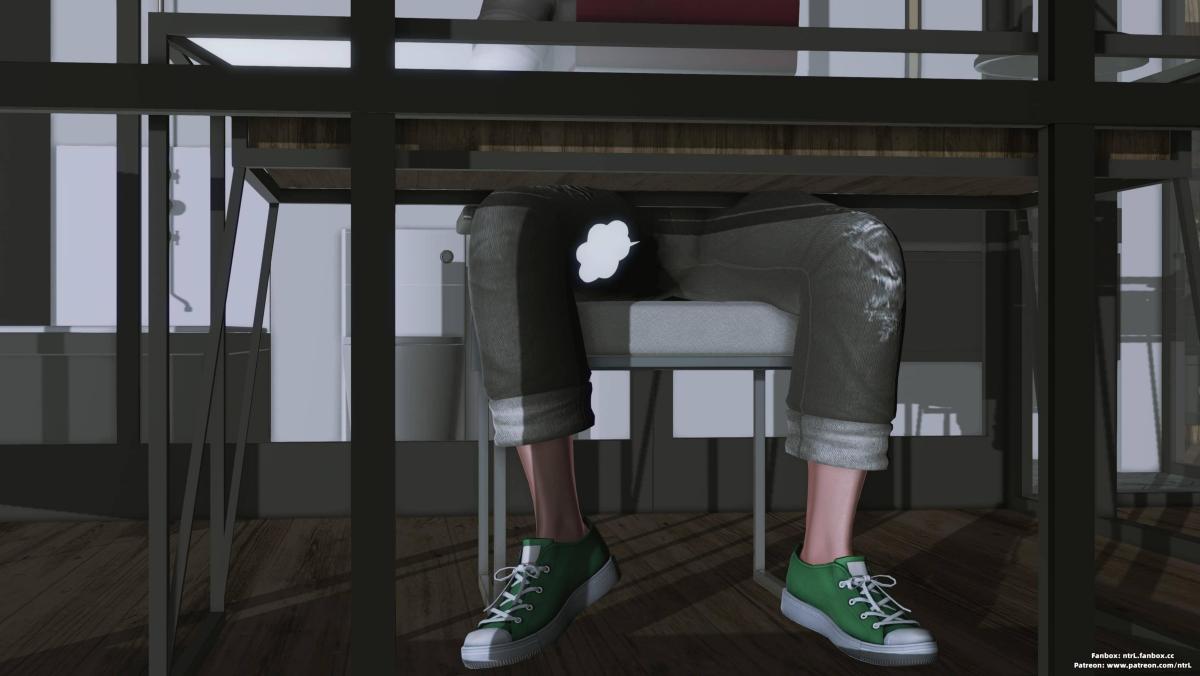 [3D]我的妻子最近不太对劲第四话01