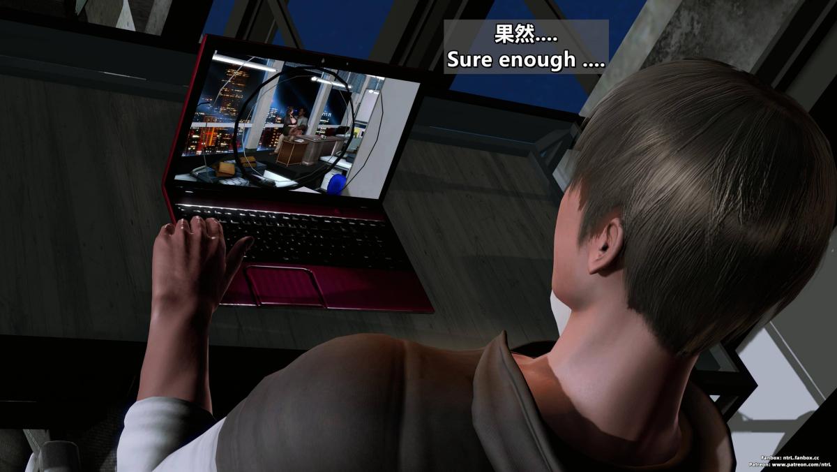 [3D]我的妻子最近不太对劲第四话02