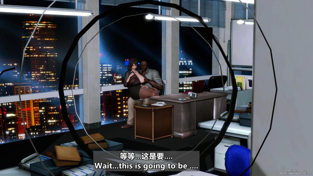 [3D]我的妻子最近不太对劲第四话02