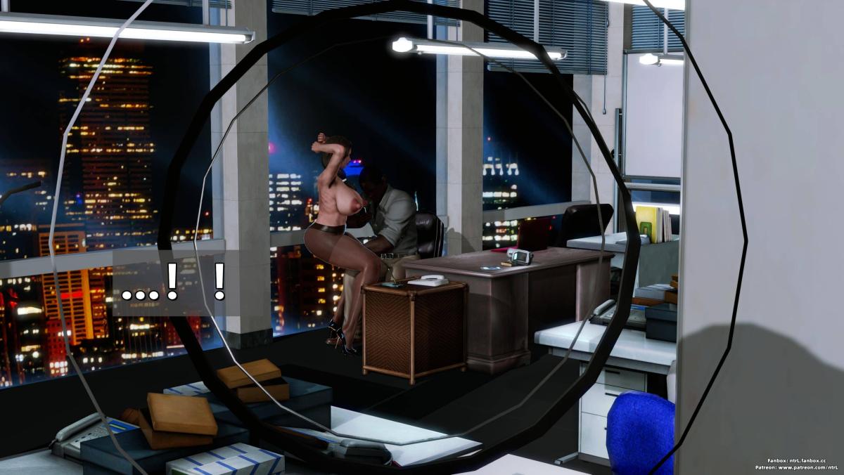 [3D]我的妻子最近不太对劲第四话02