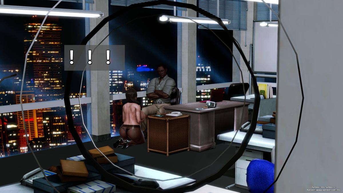 [3D]我的妻子最近不太对劲第四话02