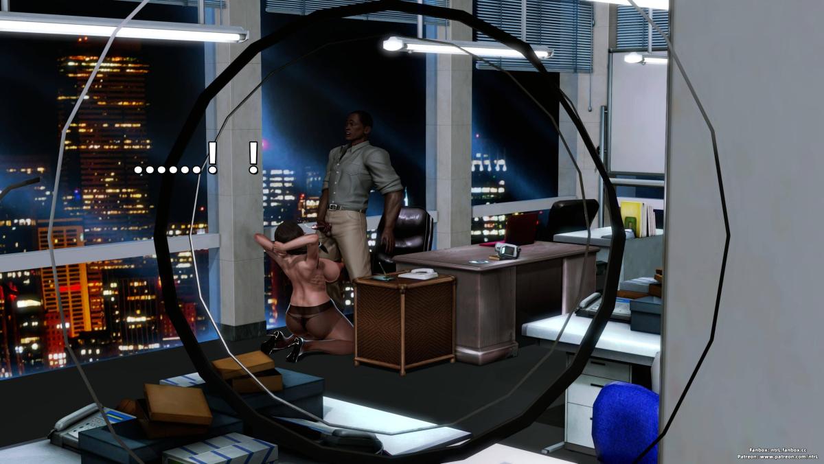 [3D]我的妻子最近不太对劲第四话02