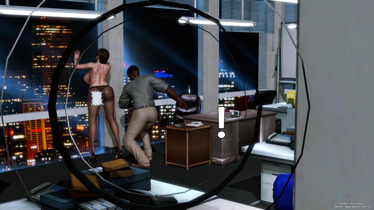 [3D]我的妻子最近不太对劲第四话02