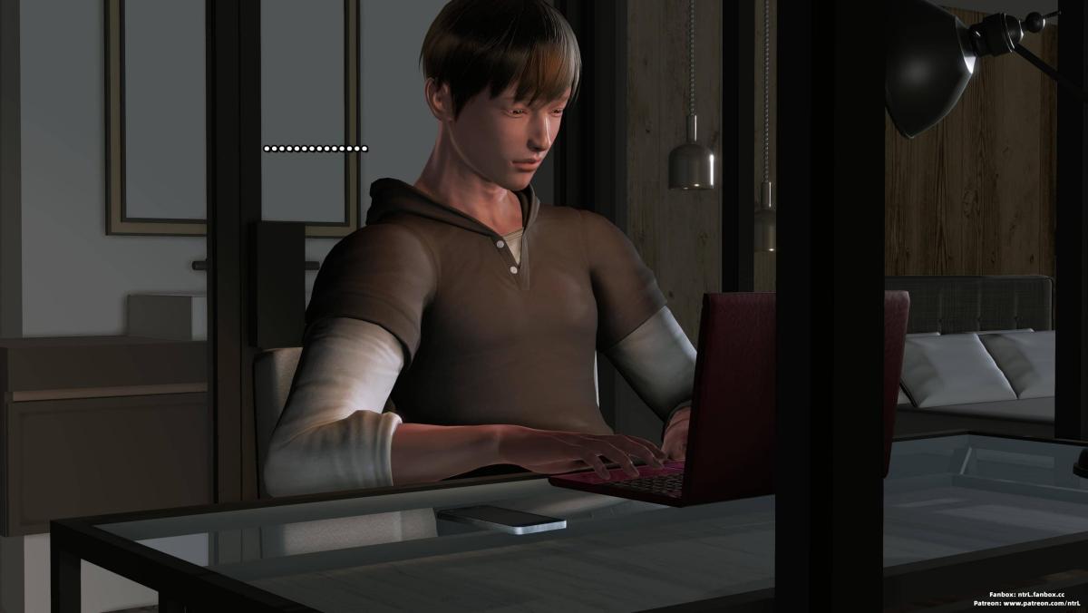 [3D]我的妻子最近不太对劲第四话03（完结）