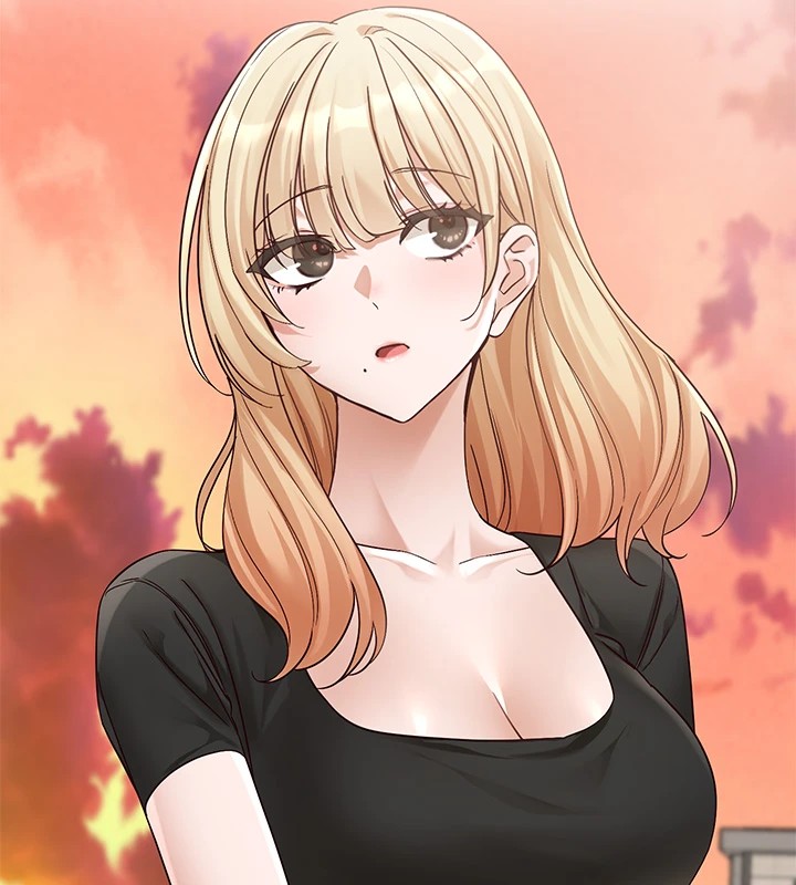 社团学姊第206話-江郁涵，主人，歡迎回來&hellip;