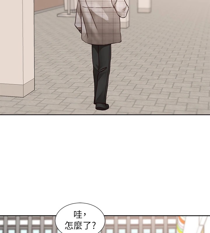 社团学姊第206話-江郁涵,主人,歡迎回來…