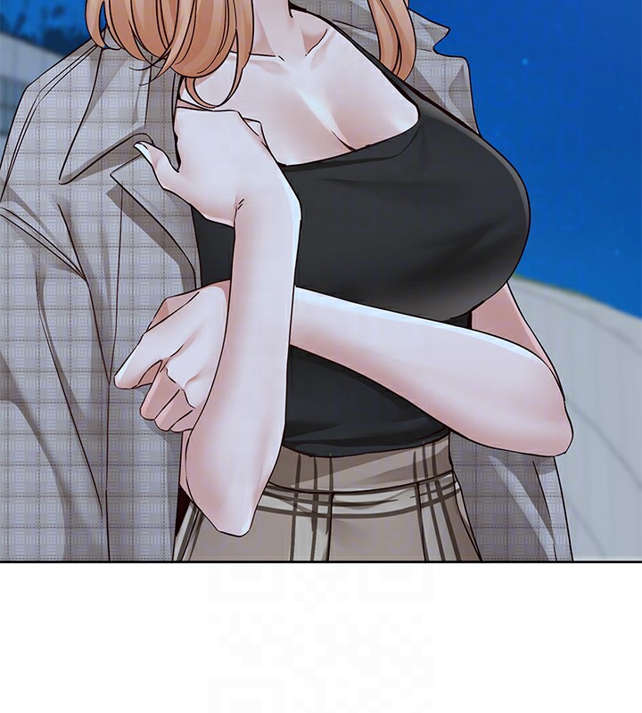 社团学姊第206話-江郁涵，主人，歡迎回來&hellip;