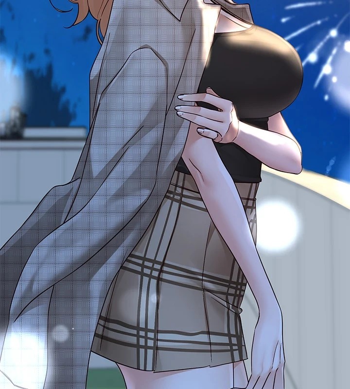 社团学姊第206話-江郁涵，主人，歡迎回來&hellip;