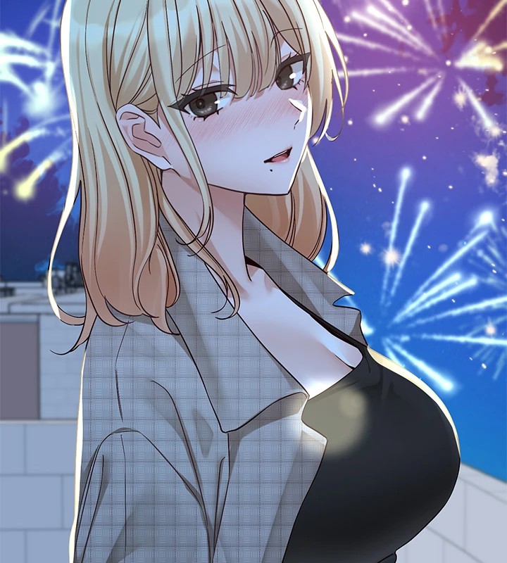 社团学姊第206話-江郁涵，主人，歡迎回來&hellip;