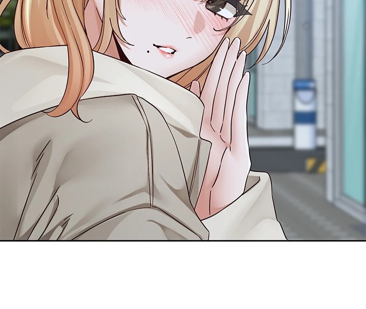 社团学姊第206話-江郁涵，主人，歡迎回來&hellip;