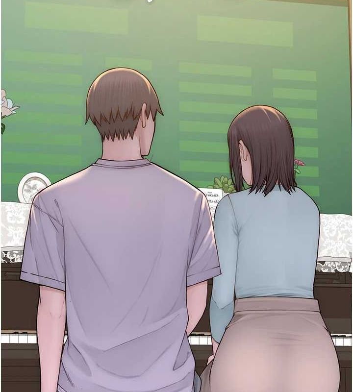 继母的香味第85話-私密的一對一教學