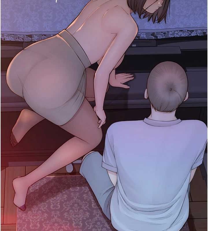 继母的香味第85話-私密的一對一教學