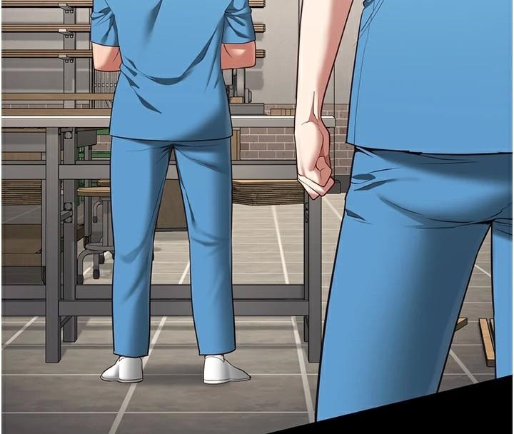 监狱女囚第94話-跟你的手說再見吧