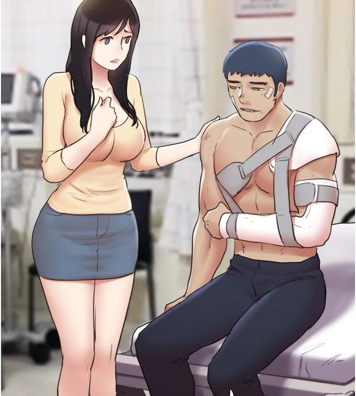 协议换爱(无码版)第137話-我會一直守在妳身邊的&hellip;