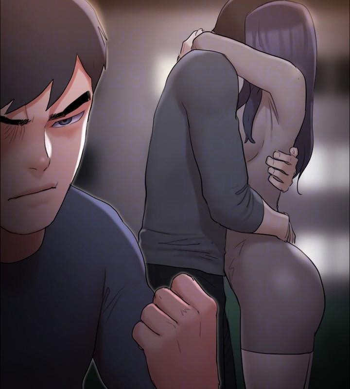 协议换爱(无码版)第138話-那男的…在等我?