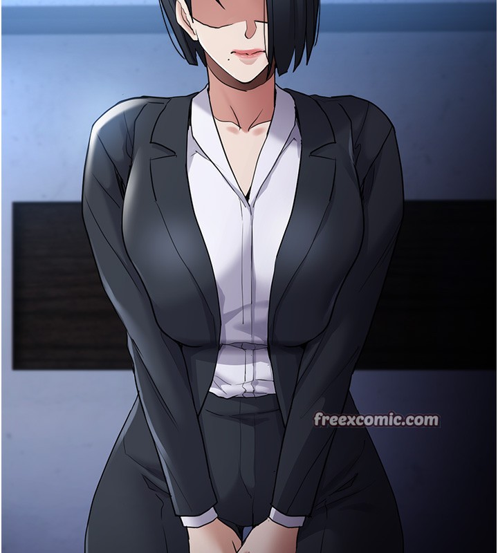 痴汉成瘾第113話-妳也想被我侵犯嗎?