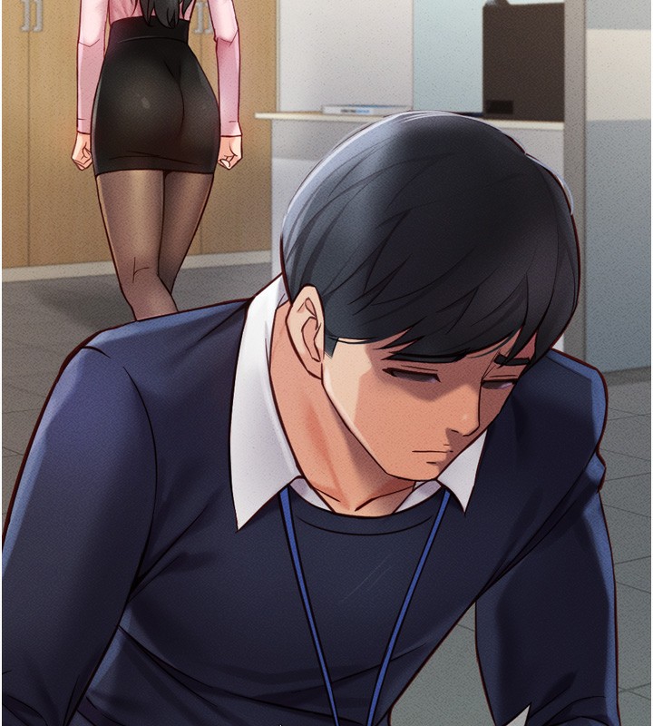 鲁蛇社畜的金手指第2話-上班不穿內褲是常識