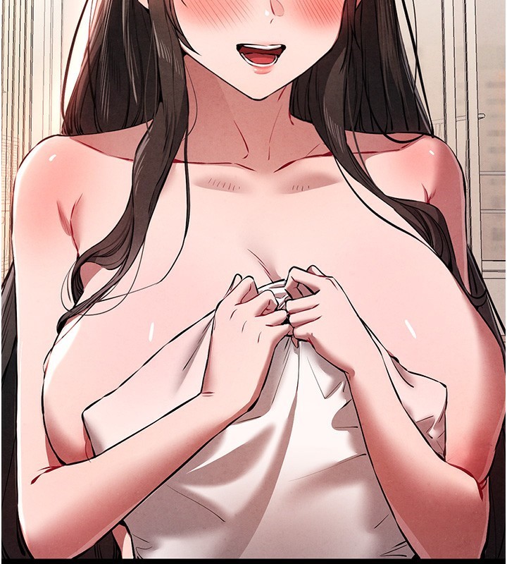 初次深交，请多指教第85話-跪著服務主人的母狗