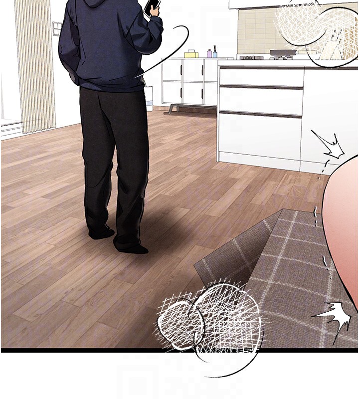 初次深交，请多指教第85話-跪著服務主人的母狗