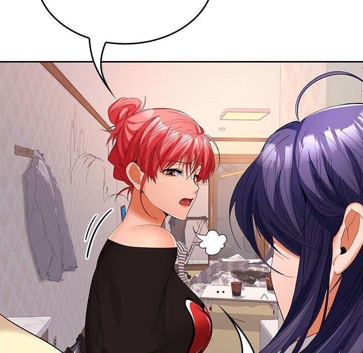 在公司偷偷爱第39話