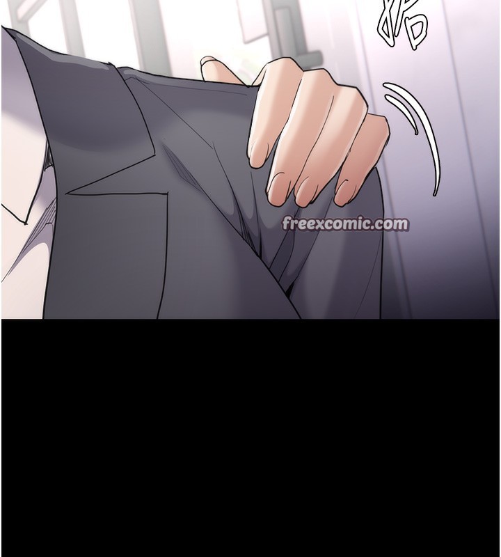 痴汉成瘾第114話-進退兩難的佳茵