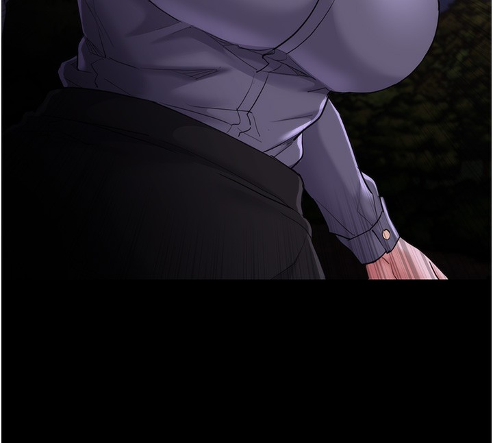 痴汉成瘾第114話-進退兩難的佳茵