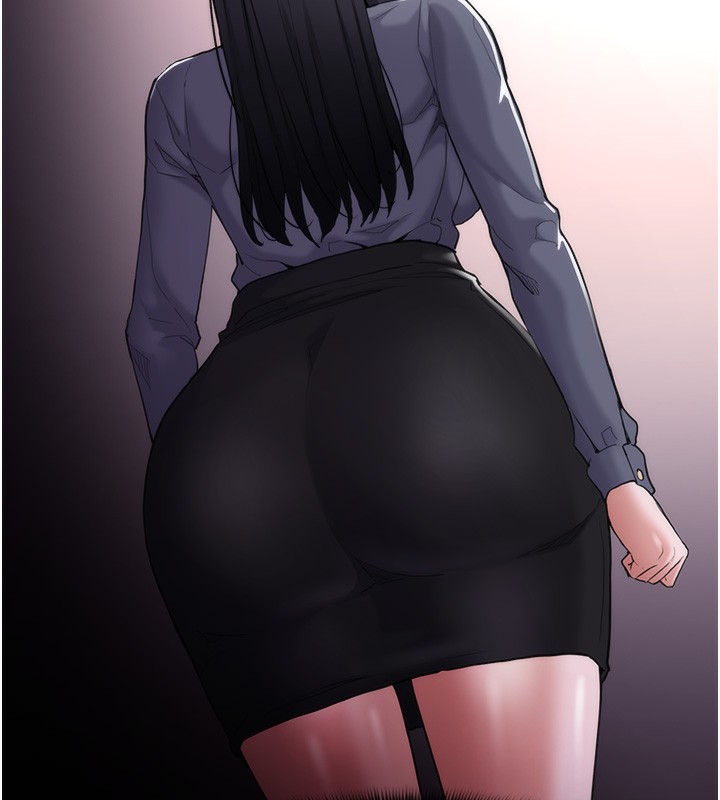 痴汉成瘾第114話-進退兩難的佳茵