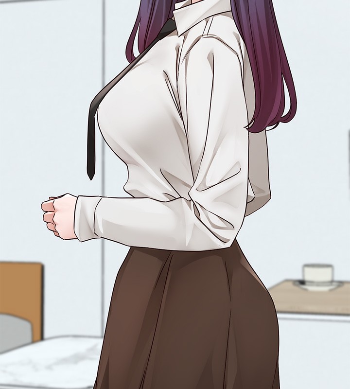 社团学姊第208話-李舒欣我在想要不要跟他告白