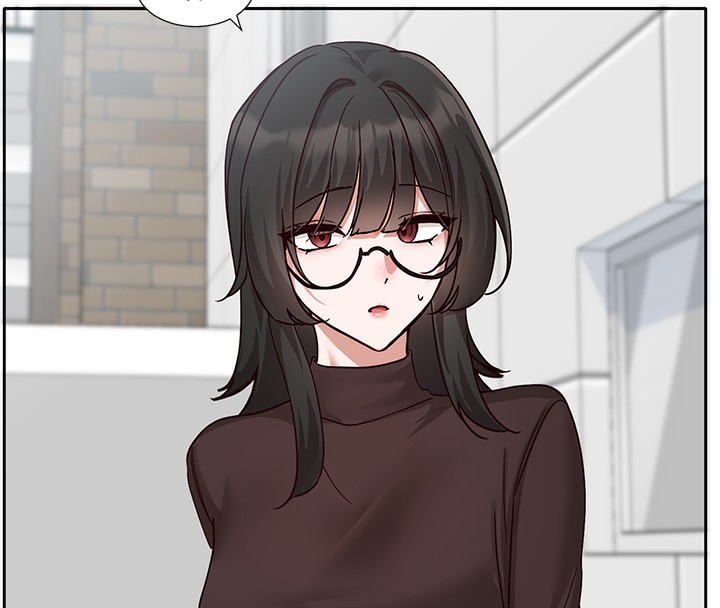 社團學姊第208話-李舒欣我在想要不要跟他告白