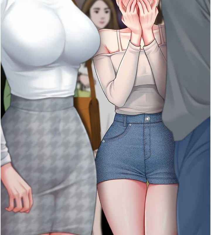 復仇母女丼第92話-表裡不一的女主播