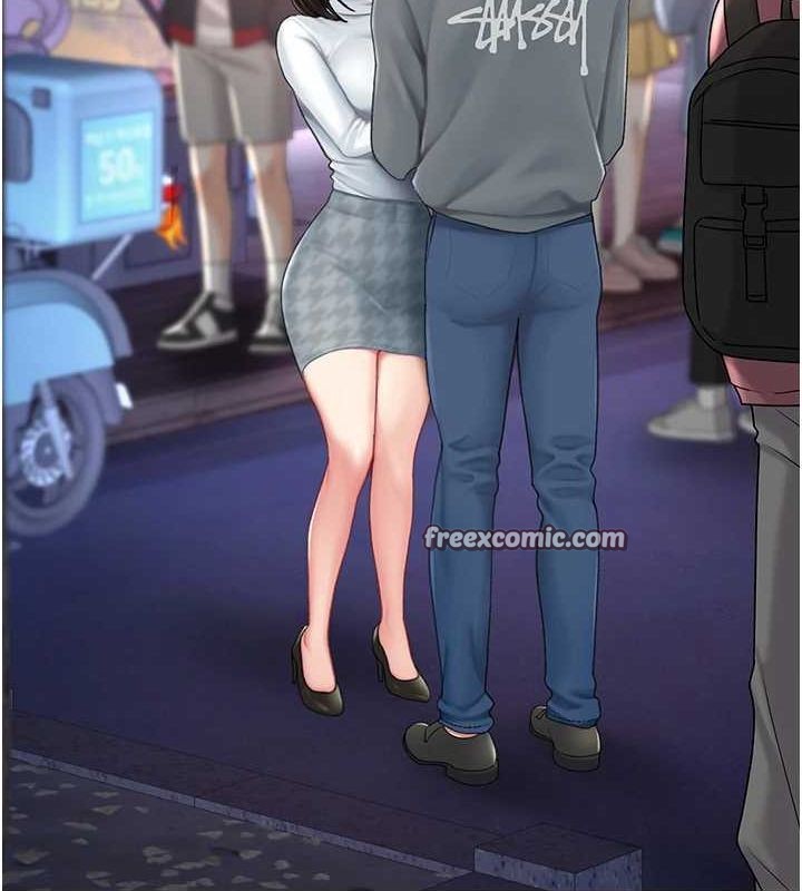 復仇母女丼第92話-表裡不一的女主播