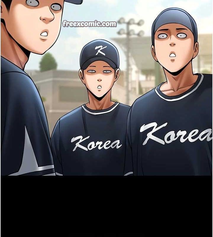 炸裂吧!巨棒第67話-國家代表隊訓練