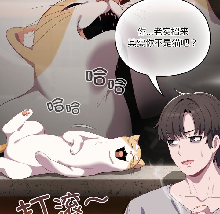 喵来的恋爱第1话