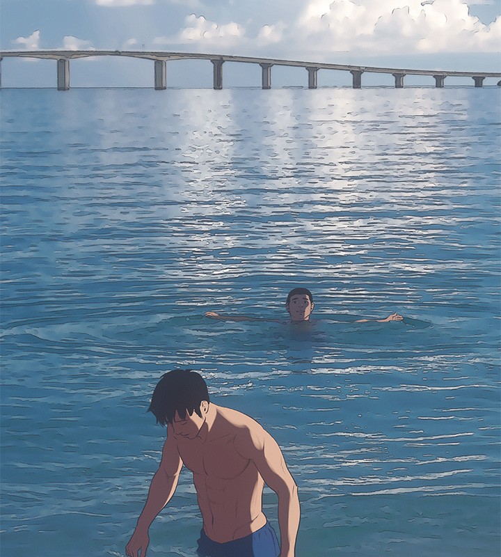 纵夏夜之梦(无码版)第17話-孤傲的女人