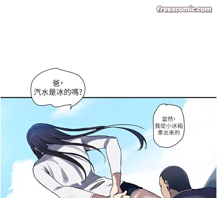 秘密教学第257話-阿姨那裡&hellip;讓人意猶未盡
