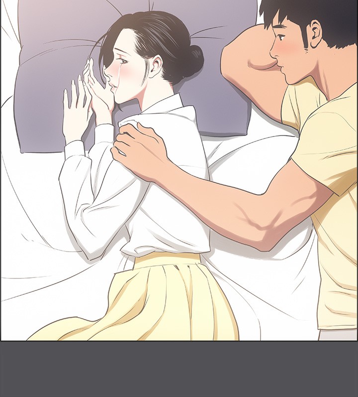 纵夏夜之梦(无码版)第22話-老師,不要…