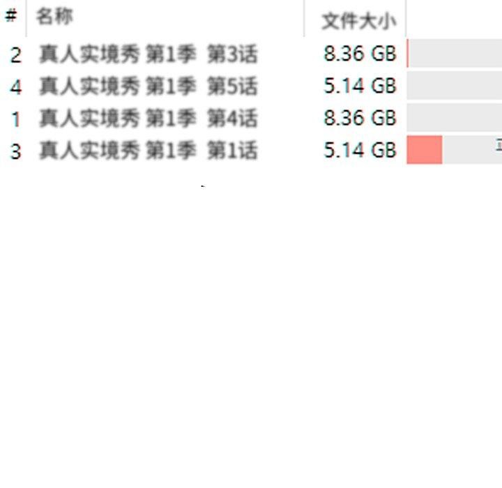 真人实境秀完結