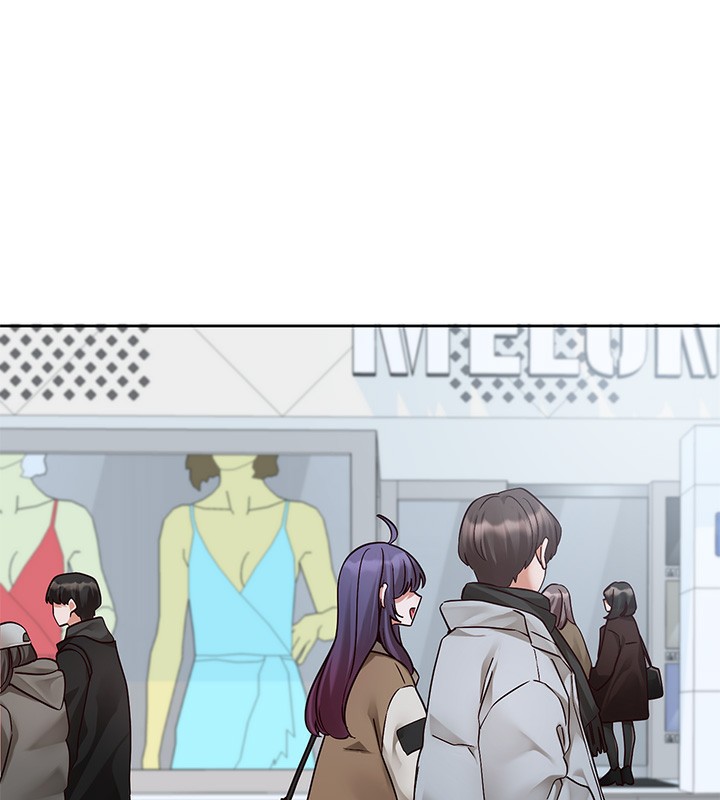 社团学姊第209話-李舒欣我能為妳做的事