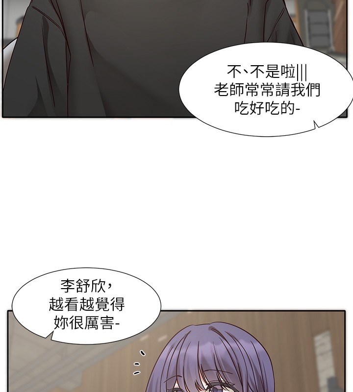 社团学姊第209話-李舒欣我能為妳做的事